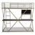 Powell Furniture Pewter Youth Z Loft Bed