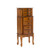 Powell Furniture Shauna Woodland Oak Jewelry Armoire