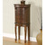 Powell Furniture Louis Philippe Walnut Jewelry Armoire