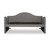 Powell Furniture Grey Upholstered Day Bed