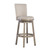 Powell Furniture Davis Beige Barstool