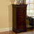 Powell Furniture Louis Philippe Marquis Cherry Jewelry Armoire