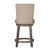 Powell Furniture Davis Beige Counter Height Stool