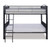 Powell Furniture Youth Full Over Full Bunk Beds