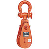 417 Single-Sheave All-Alloy Snatch Block With Shackle