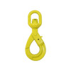 Swivel Type Self-Locking Hook