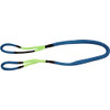 5/8" x 8' Synthetic Rope Sling | HMPE | Eye & Eye | 16,900 lbs @90°V