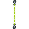 SGG High Visibility Alloy Chain Sling by all-Aloy a Western Sling Company Brand