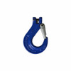 Clevis Sling Hook with Latch