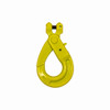 Clevis Style Self Locking Hook