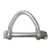 M703A Alloy Web Shackle w/nut