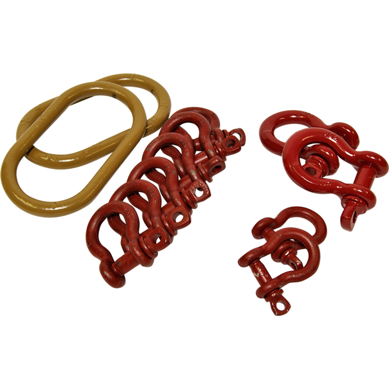 ASPSK Shackle Kit