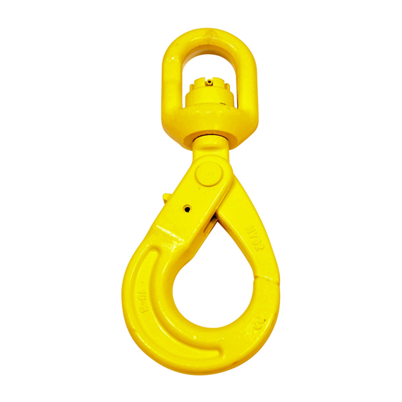 Self-Locking Swivel Hook – 1/2 Inch