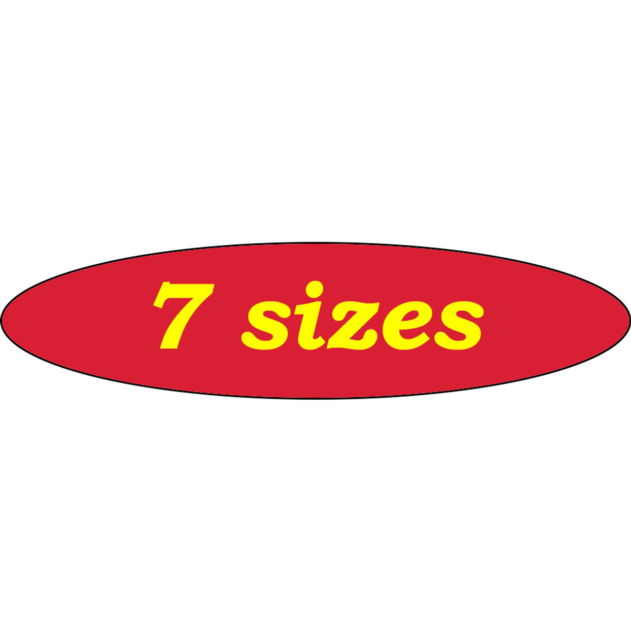 Western Sling Company Graphic - 7 Sizes