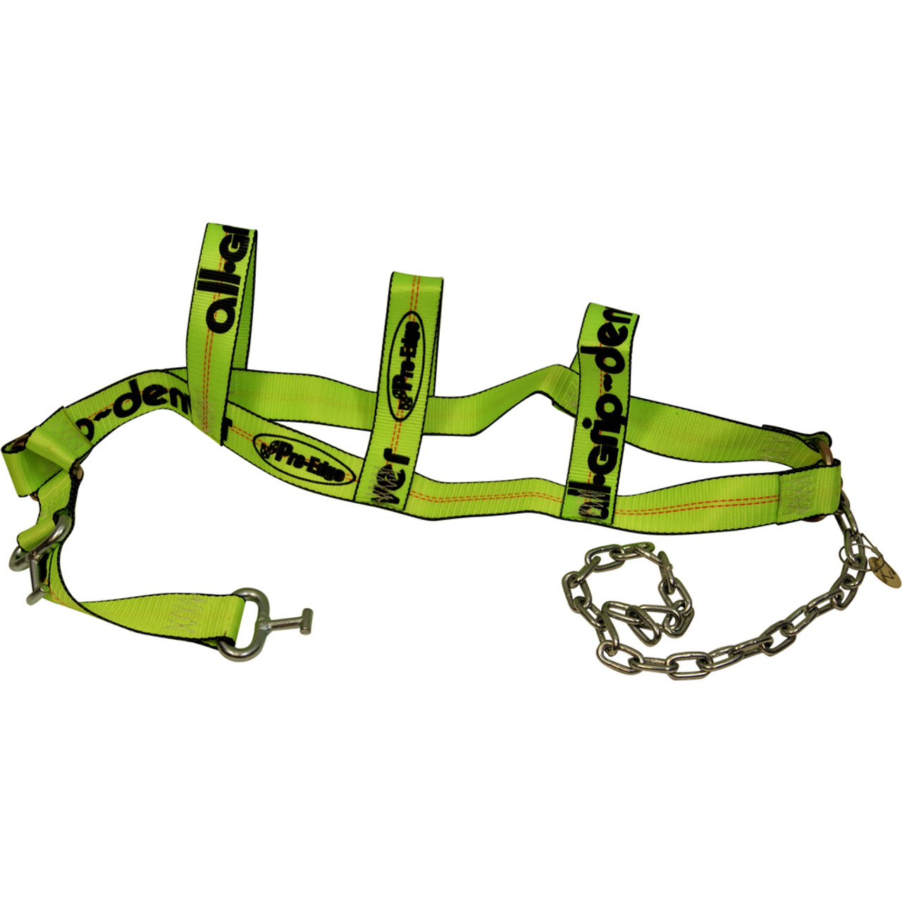 WLS1400L Chevron Wheel Lift Strap Large