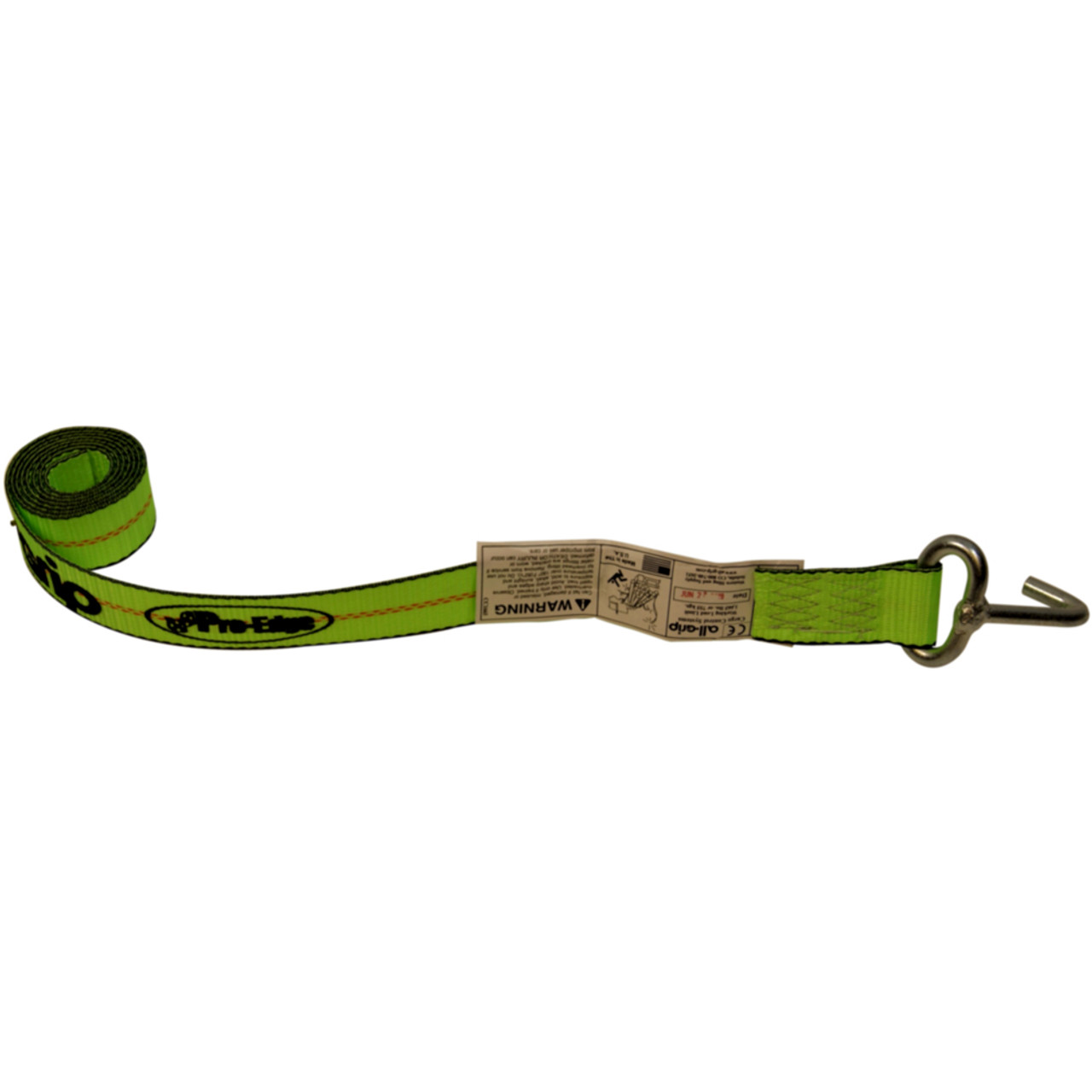 WLS2100 Club Car™ Type  Tiedown Strap