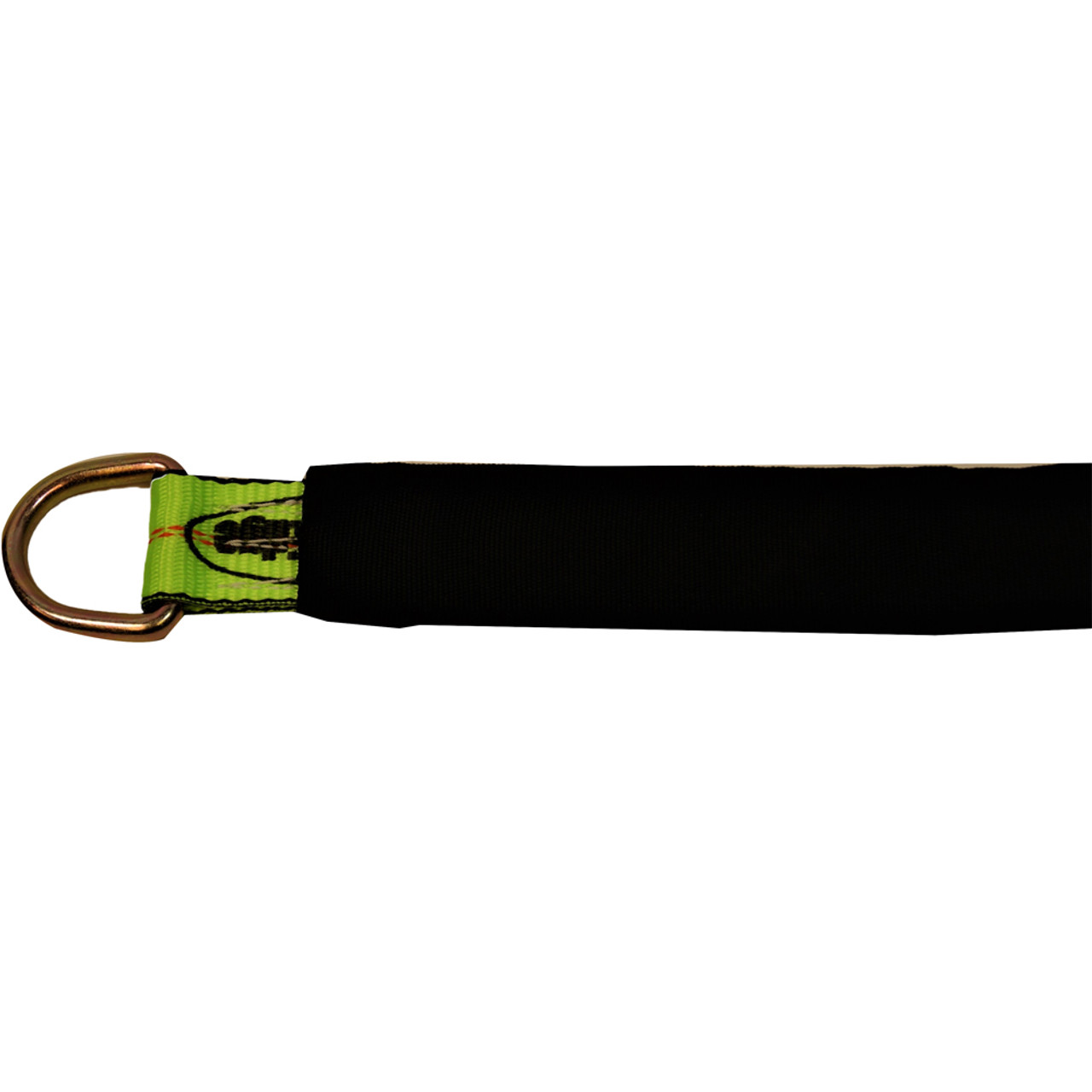 CCSS226 Axle Straps With Cordura Sleeve