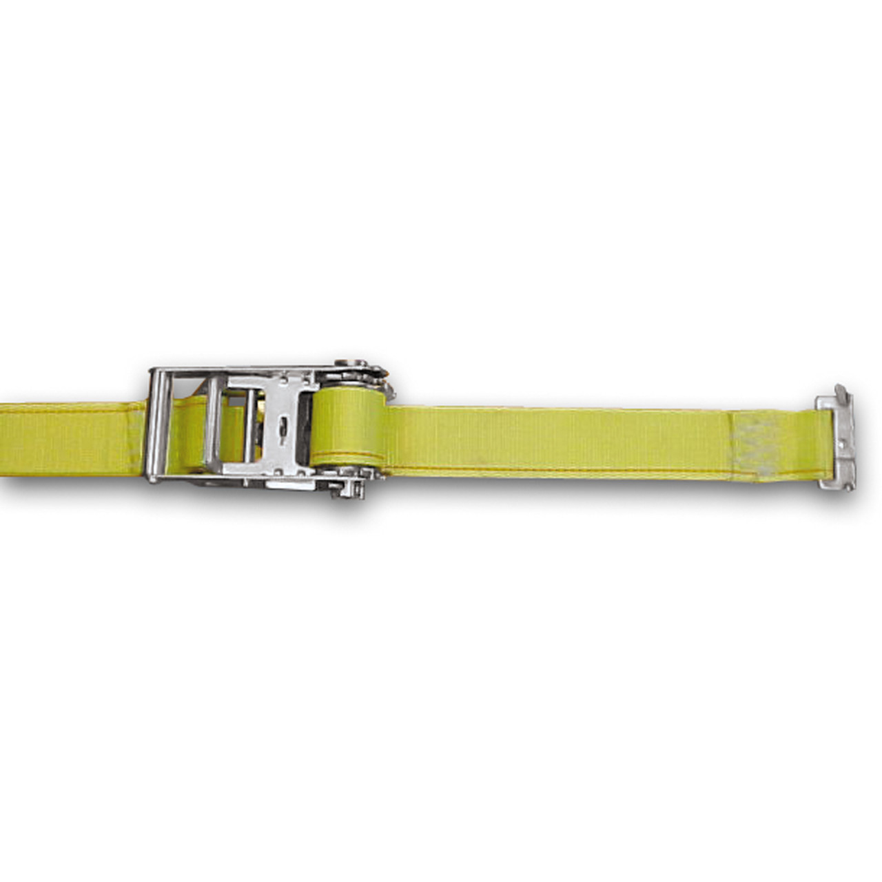 Series 1100 2" Logistic Strap with Ratchet - Medium Duty