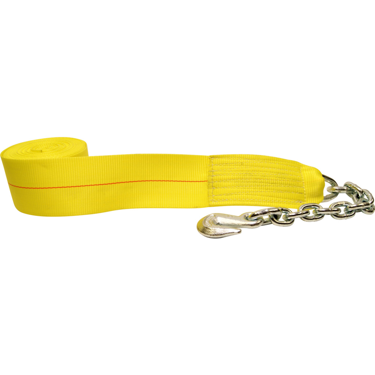 4821XW30C 4" Wide Loose End Cargo Strap