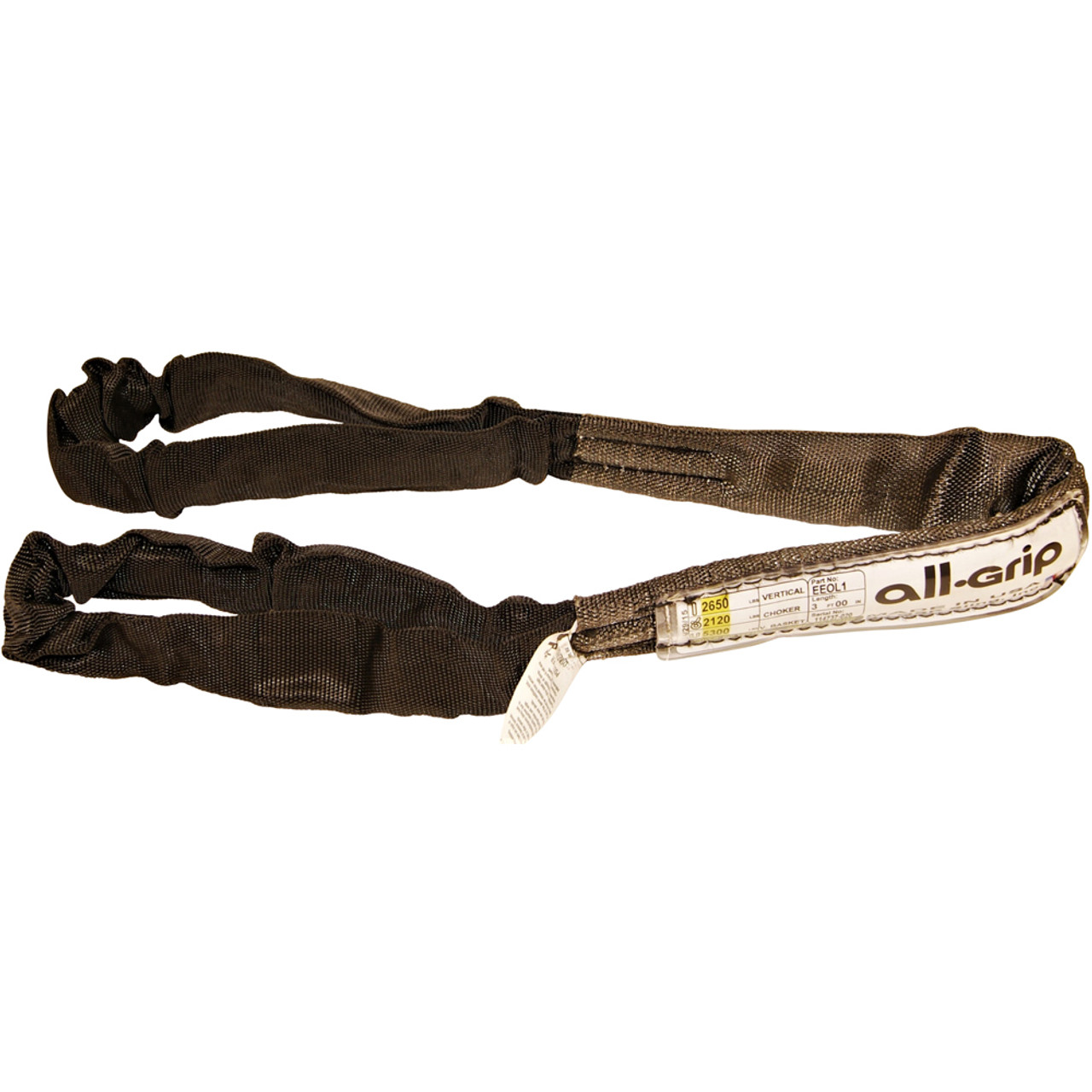 EEOL1X3 Cable Tieback Sling