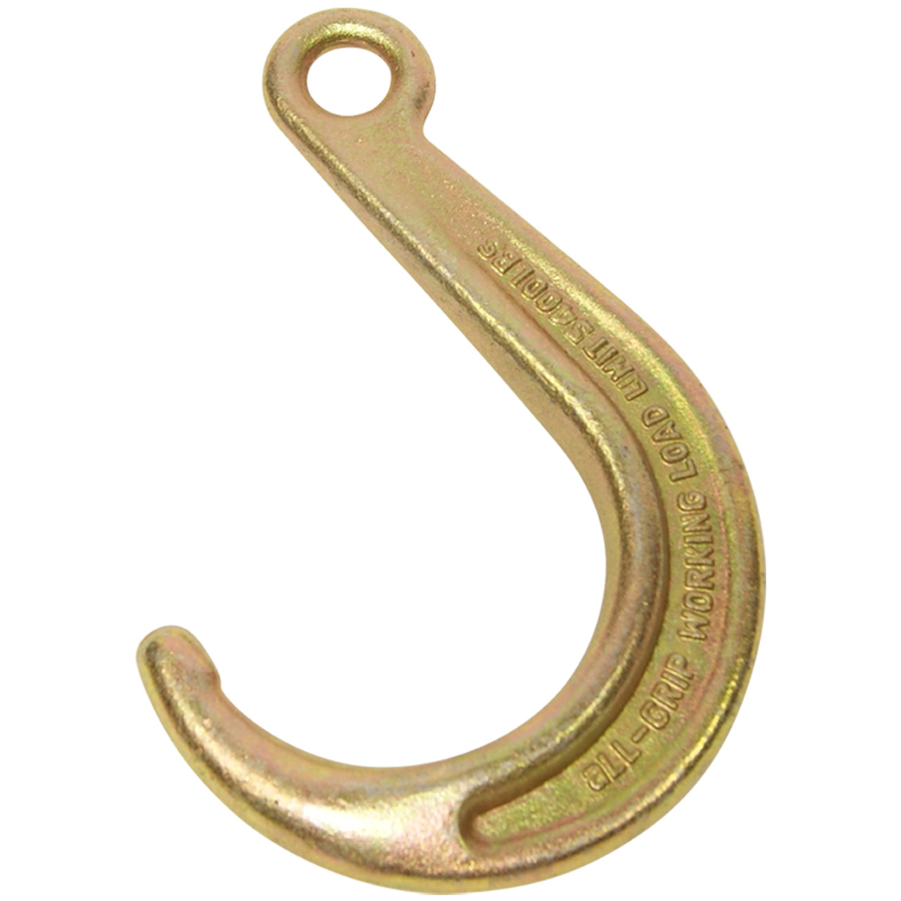 G-70 Tow Chain, 5/16 Chain With 15 J Hook