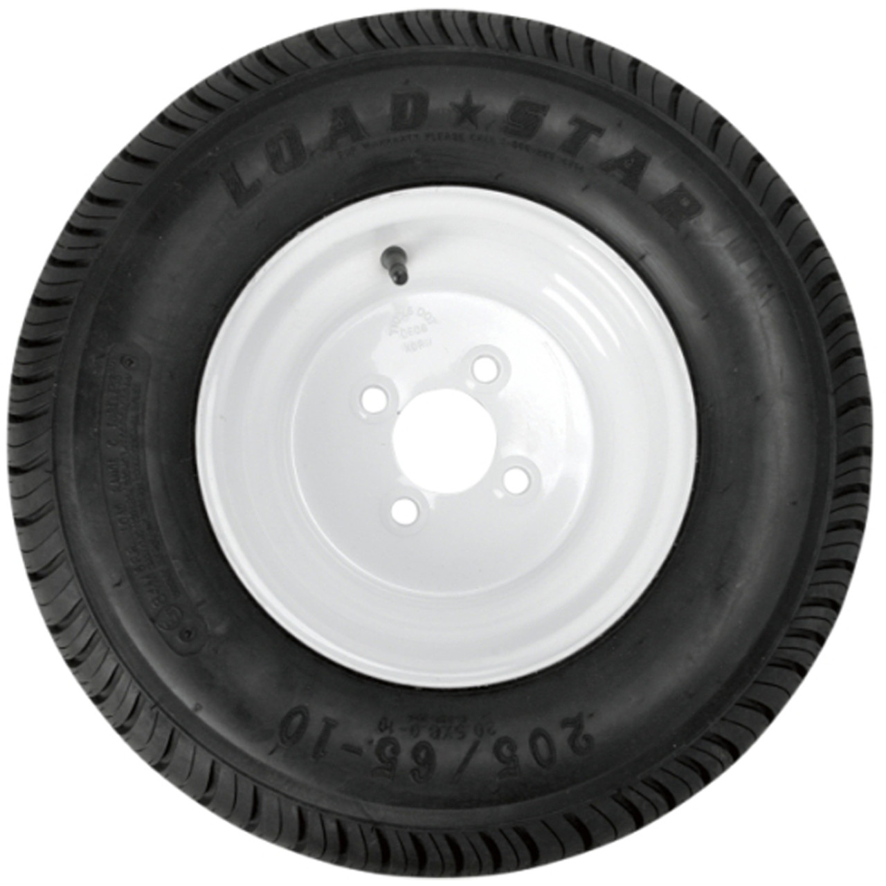 ATW30040 & ATW30153 Dolly Wheel & Tire