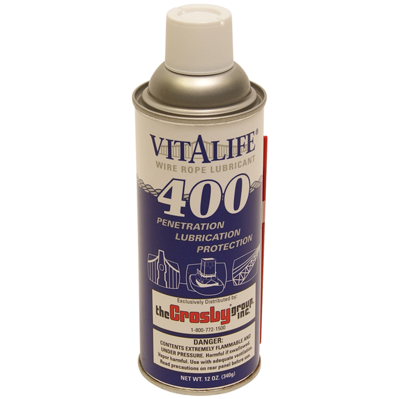 16302 VitALife® Wire Rope Lube