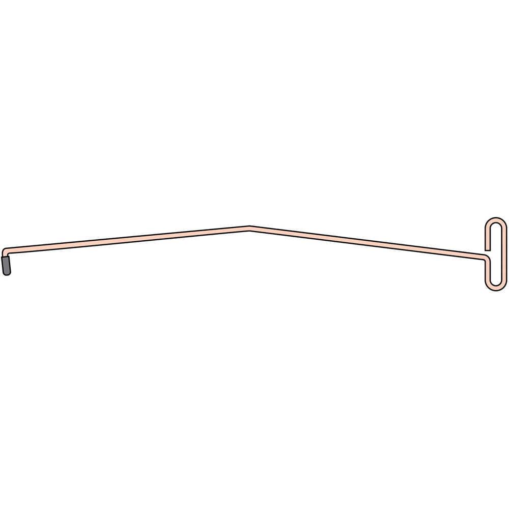 Steck® 32903 - Big Easy™ Door Handle Loop