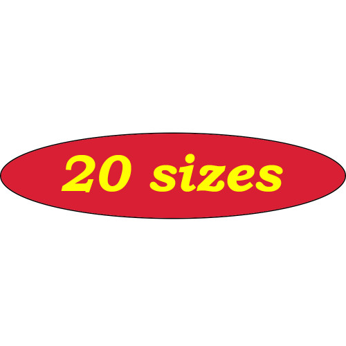 Western Sling Company Graphic - 20 Sizes