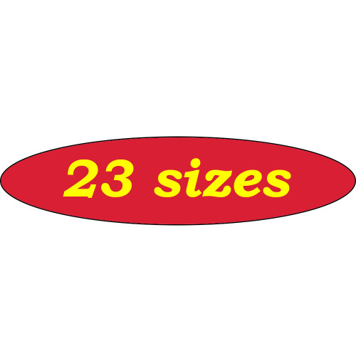 Western Sling Company Graphic - 23 Sizes
