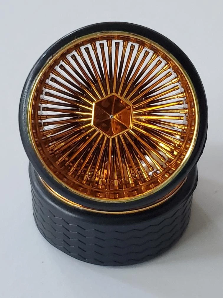 CUSTOM LOWRIDER WHEELS & TIRES - Page 1 - Hoppin Hydros