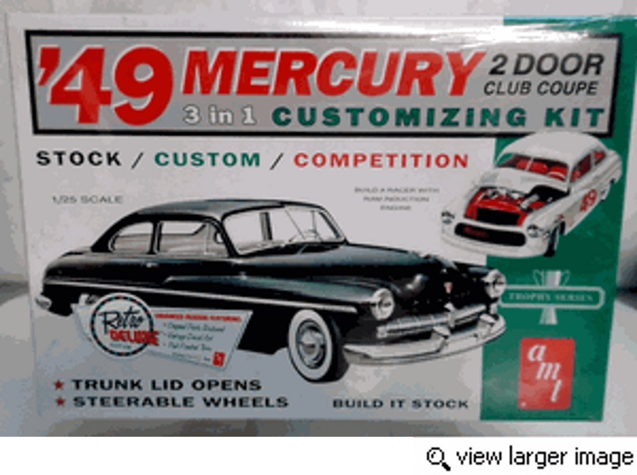 49 mercury model kit