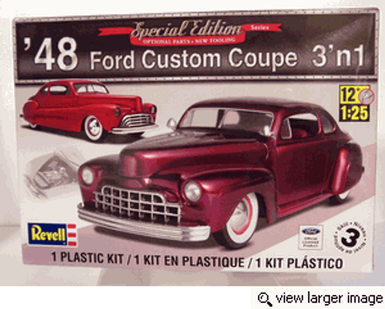 49 mercury model kit