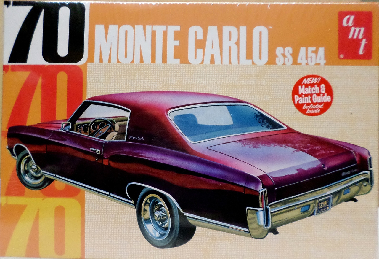 amt monte carlo
