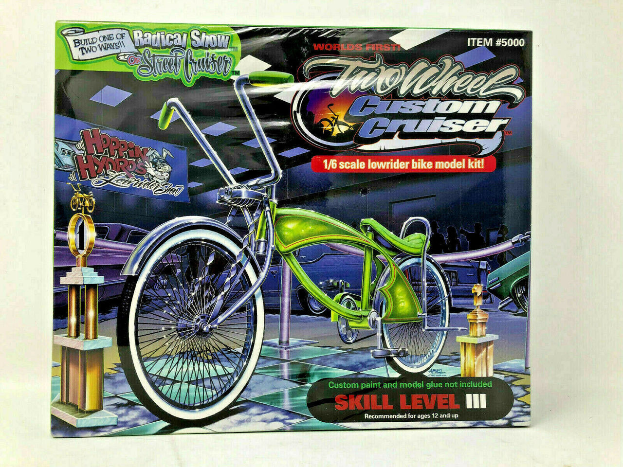 lowrider bike kit