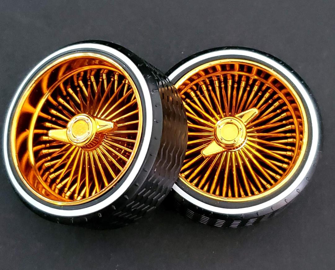 CUSTOM LOWRIDER WHEELS & TIRES - Page 1 - Hoppin Hydros