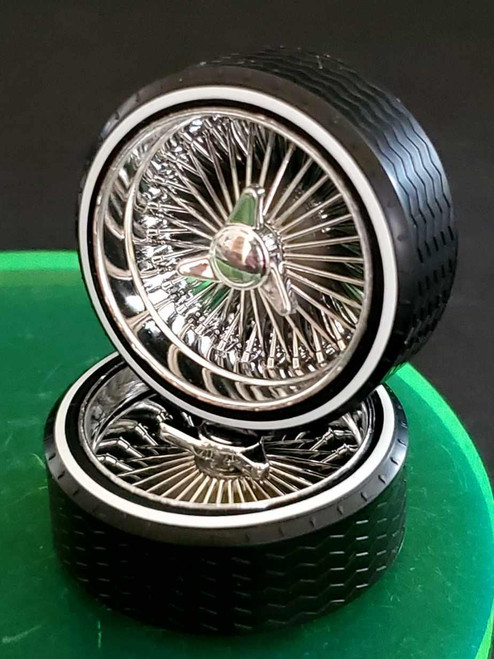 CUSTOM LOWRIDER WHEELS & TIRES - Page 1 - Hoppin Hydros