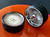 1/24 - 1/18 SUPER SPOKES S3C SMOOTH 3 Prong K/O LOWRIDER SPOKED Rim & ULTRA LOW PRO Tire Set Chrome
