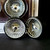 1/24 - 1/18 SUPER SPOKES S3C SMOOTH 3 Prong K/O LOWRIDER SPOKED Rim & ULTRA LOW PRO Tire Set Chrome