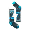 Kids Winterport Full Cushion Over the Calf Bear Patter