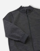 Mahin Merino Wool Zip Mid Layer Jacket