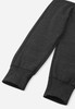 Misam Merino Wool Mid-Layer Pants-Melange Grey