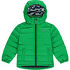 Waterproof Insulated Puffer Jacket-27275