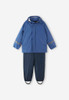 Tihku Unlined 2-piece Rain Set-Jacket and Bib