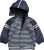 Fleece Lined Waterproof Rain Jacket (1-2y)-27778