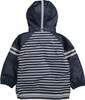 Fleece Lined Waterproof Rain Jacket (6-8y)-27780