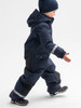 Waterproof Shell Rain Suit With Removable Fleece Liner (2-6y)-27832