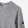 Kids Merino Wool Base Layer Top | Polarn O. Pyret