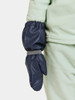 Kids Long Cuff Fleece Lined Rain Mittens
