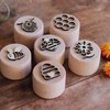 Bees Wooden Stampers